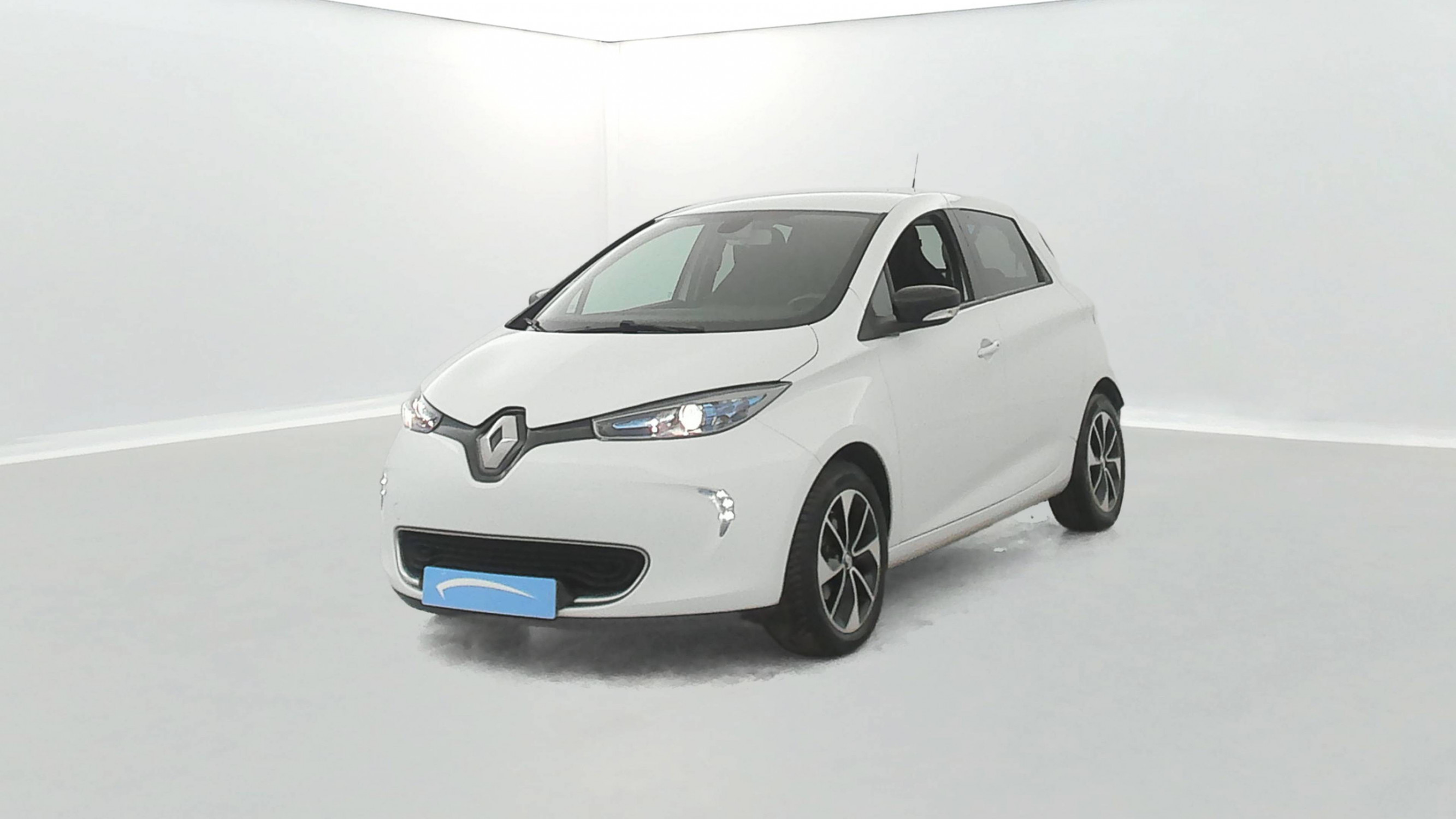 Renault Zoé  R110 occasion de 2019 en vente à Saint-Brieuc