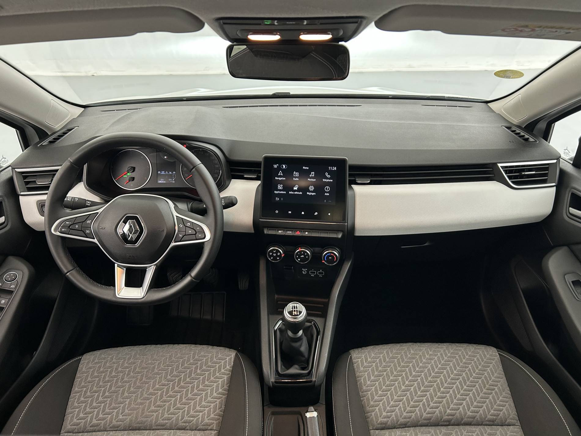 Vente en ligne Renault Clio 5 Clio Blue dCi 100 au prix de 15 100 €