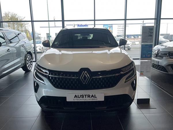 Vente en ligne Renault Austral  E-Tech hybrid 200 au prix de 36 190 €