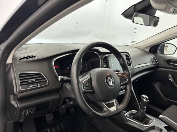 Vente en ligne Renault Megane 4 Estate Mégane IV Estate Blue dCi 115 au prix de 13 200 €