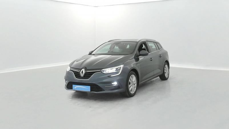 Vente en ligne Renault Megane 4 Estate Mégane IV Estate Blue dCi 115 au prix de 13 200 €
