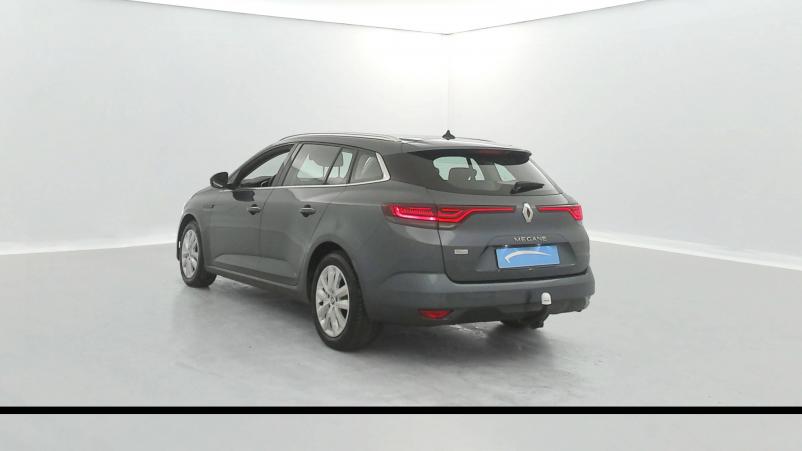 Vente en ligne Renault Megane 4 Estate Mégane IV Estate Blue dCi 115 au prix de 13 200 €