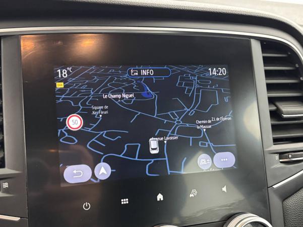 Vente en ligne Renault Megane 4 Estate Mégane IV Estate Blue dCi 115 au prix de 13 200 €