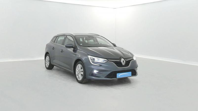 Vente en ligne Renault Megane 4 Estate Mégane IV Estate Blue dCi 115 au prix de 13 200 €