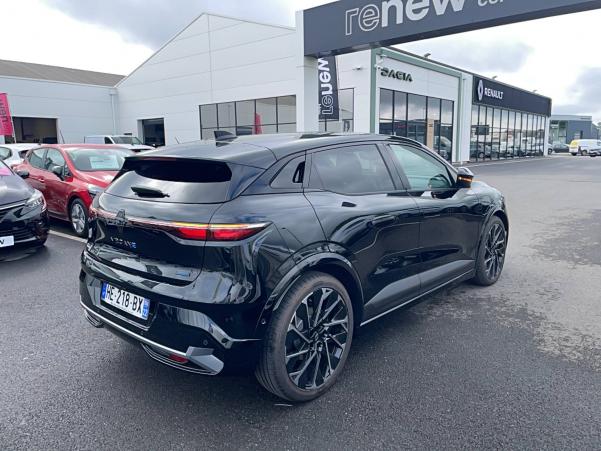 Vente en ligne Renault Megane E-Tech  220 ch autonomie confort au prix de 36 490 €