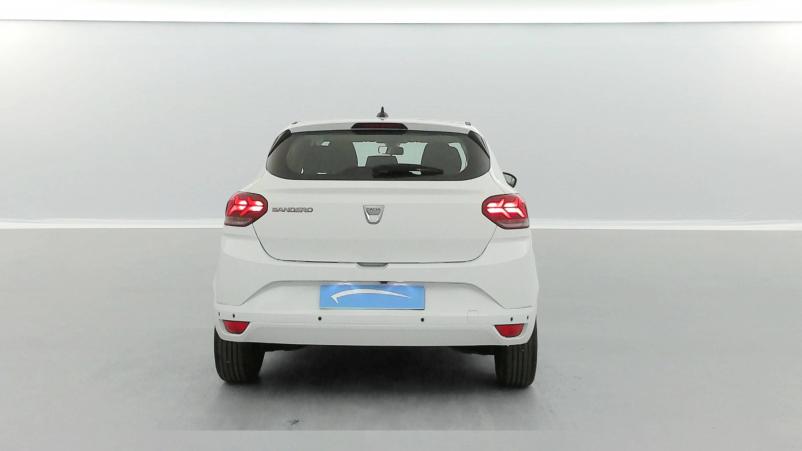 Vente en ligne Dacia Sandero  ECO-G 100 - 22 au prix de 13 750 €