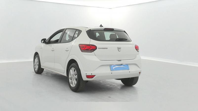 Vente en ligne Dacia Sandero  ECO-G 100 - 22 au prix de 13 750 €