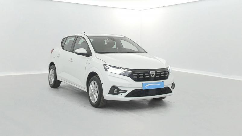 Vente en ligne Dacia Sandero  ECO-G 100 - 22 au prix de 13 750 €