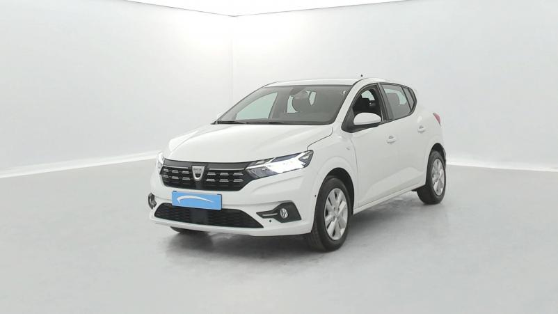 Vente en ligne Dacia Sandero  ECO-G 100 - 22 au prix de 13 750 €