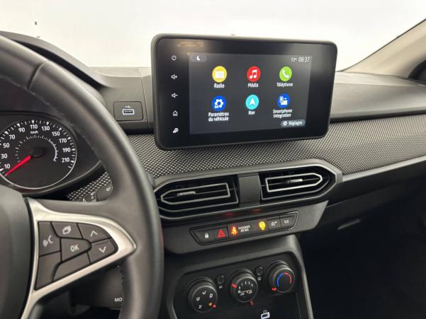 Vente en ligne Dacia Sandero  ECO-G 100 - 22 au prix de 13 750 €