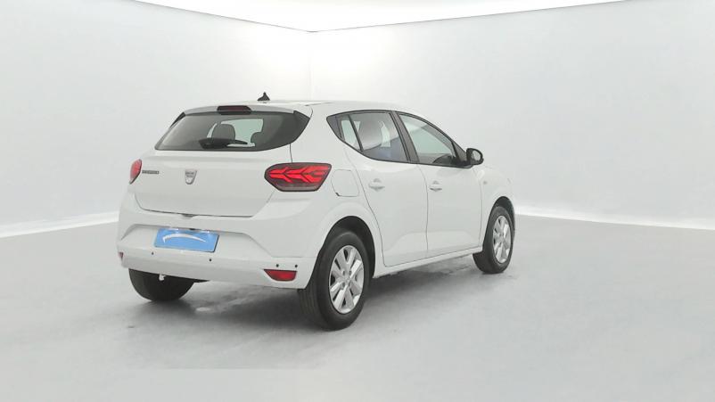 Vente en ligne Dacia Sandero  ECO-G 100 - 22 au prix de 13 750 €