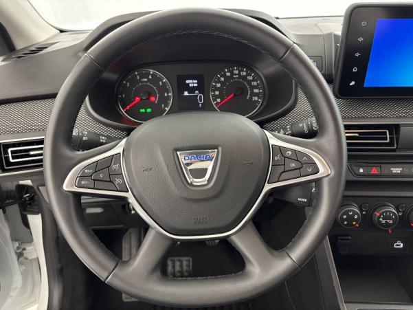 Vente en ligne Dacia Sandero  ECO-G 100 - 22 au prix de 13 750 €
