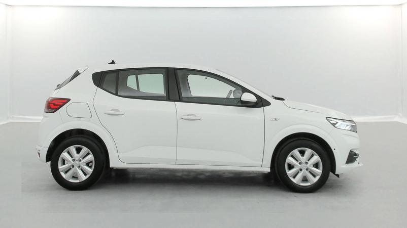 Vente en ligne Dacia Sandero  ECO-G 100 - 22 au prix de 13 750 €
