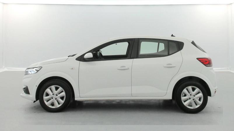 Vente en ligne Dacia Sandero  ECO-G 100 - 22 au prix de 13 750 €