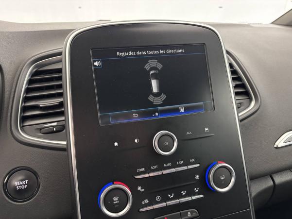 Vente en ligne Renault Scenic 4 Scenic Blue dCi 120 EDC au prix de 16 900 €
