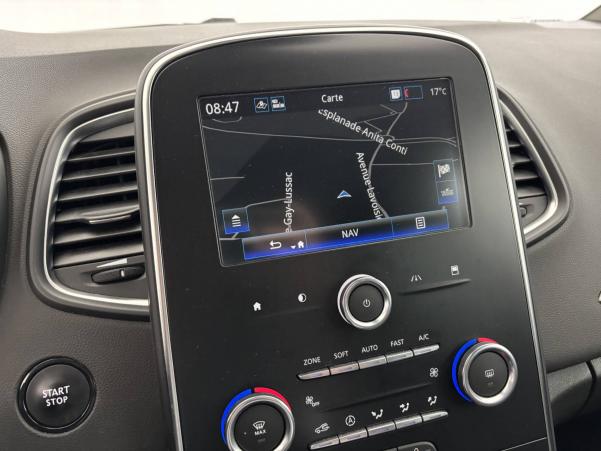 Vente en ligne Renault Scenic 4 Scenic Blue dCi 120 EDC au prix de 16 900 €