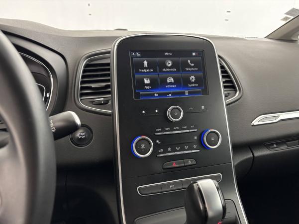 Vente en ligne Renault Scenic 4 Scenic Blue dCi 120 EDC au prix de 16 900 €