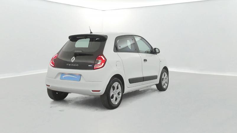 Vente en ligne Renault Twingo Electrique Twingo III Achat Intégral - 21 au prix de 10 220 €