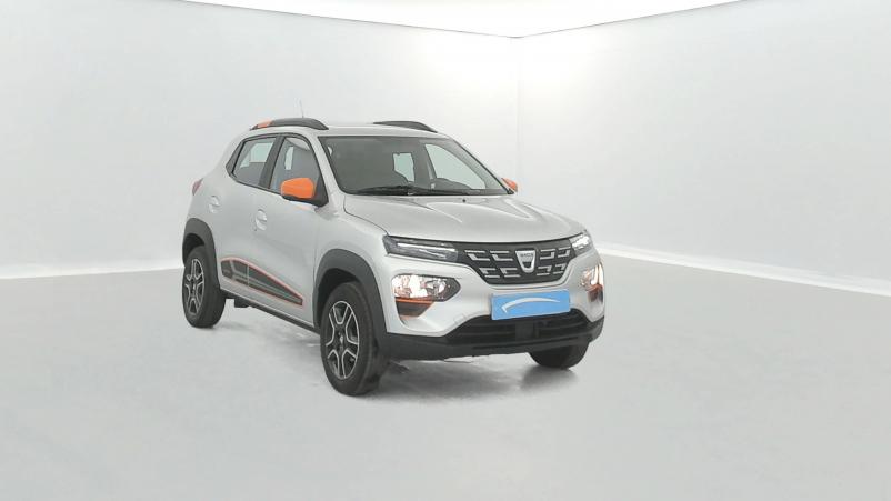 Vente en ligne Dacia Spring  Achat Intégral au prix de 9 490 €