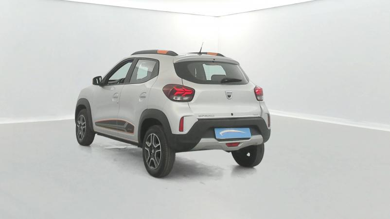 Vente en ligne Dacia Spring  Achat Intégral au prix de 9 490 €