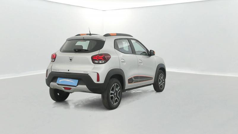 Vente en ligne Dacia Spring  Achat Intégral au prix de 9 490 €