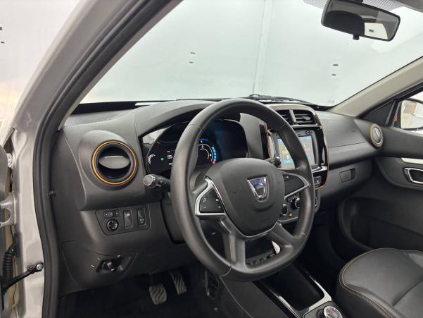 Vente en ligne Dacia Spring  Achat Intégral au prix de 9 490 €