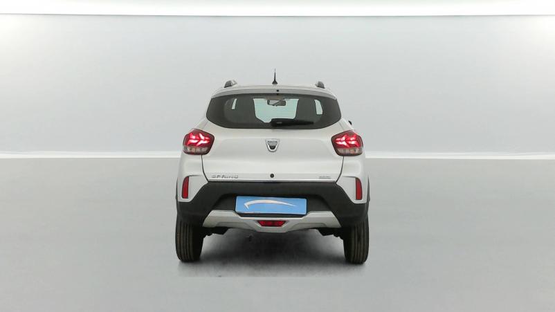 Vente en ligne Dacia Spring  Achat Intégral au prix de 9 490 €