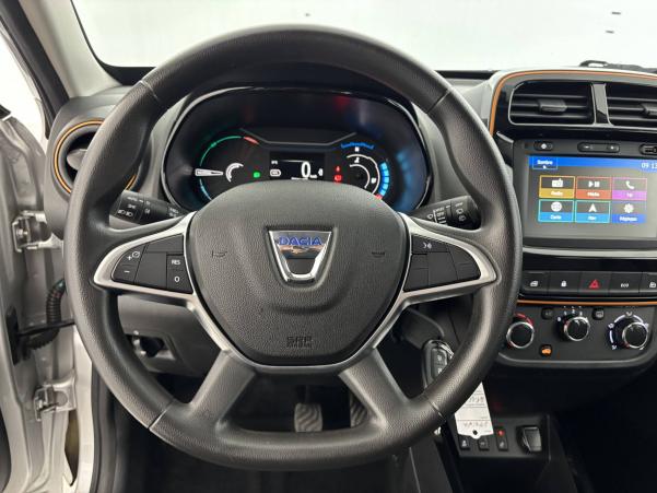 Vente en ligne Dacia Spring  Achat Intégral au prix de 9 490 €