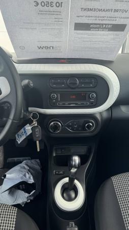 Vente en ligne Renault Twingo Electrique Twingo III Achat Intégral - 21 au prix de 10 350 €