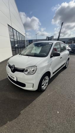 Vente en ligne Renault Twingo Electrique Twingo III Achat Intégral - 21 au prix de 10 350 €