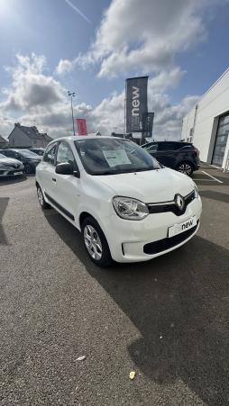 Vente en ligne Renault Twingo Electrique Twingo III Achat Intégral - 21 au prix de 10 350 €