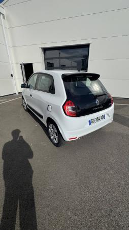 Vente en ligne Renault Twingo Electrique Twingo III Achat Intégral - 21 au prix de 10 350 €