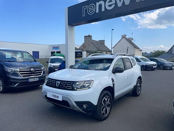 Vente en ligne Dacia Duster  ECO-G 100 4x2 au prix de 16 600 €