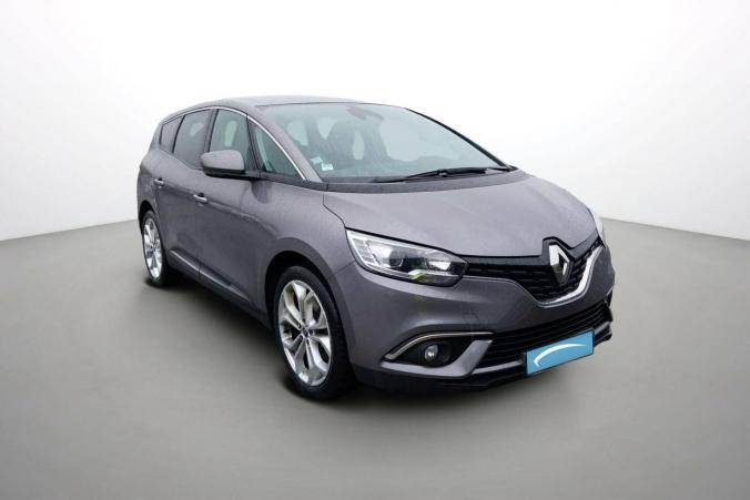 Vente en ligne Renault Grand Scenic 4 Grand Scenic Blue dCi 120 au prix de 16 800 €