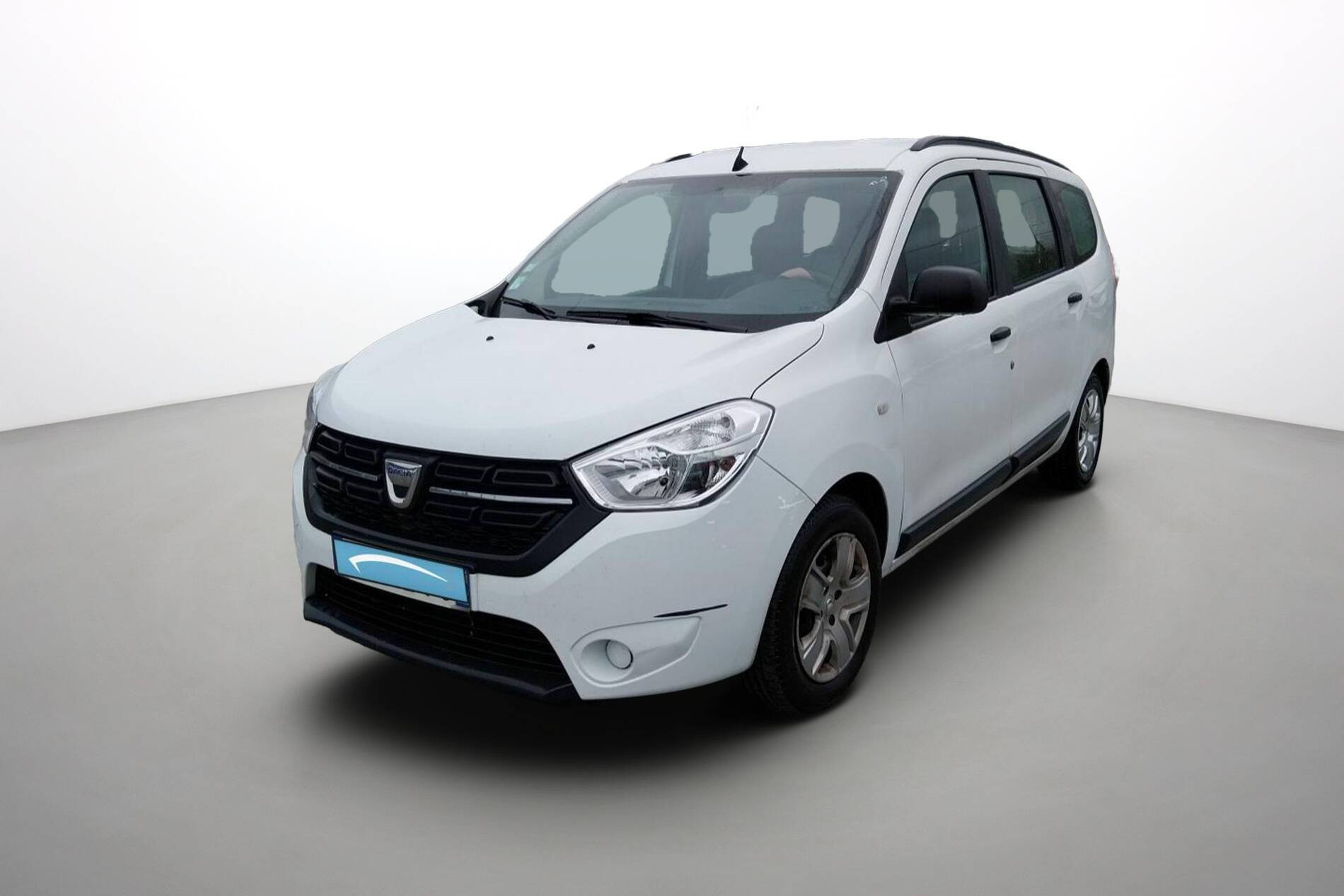 Dacia Lodgy  TCe 100 FAP 7 places occasion de 2020 en vente à Saint-Brieuc
