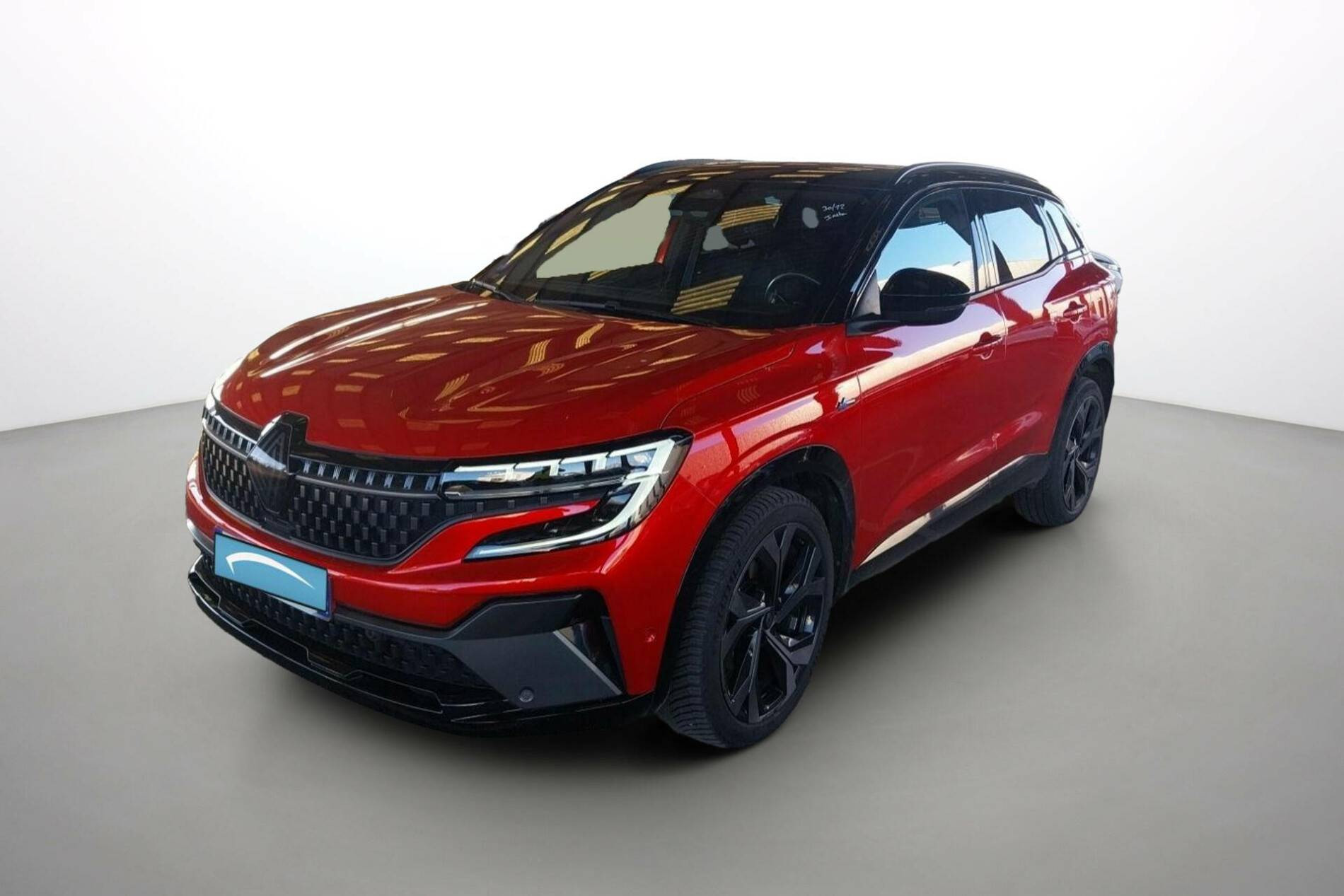 Renault Austral  E-Tech hybrid 200 occasion de 2023 en vente à Saint-Brieuc