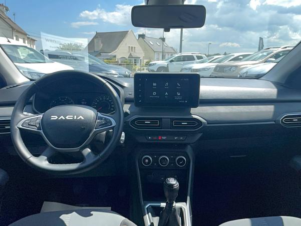 Vente en ligne Dacia Sandero  ECO-G 100 au prix de 16 500 €