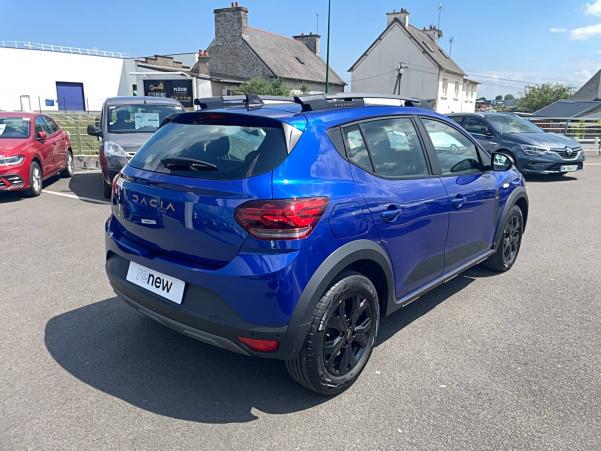 Vente en ligne Dacia Sandero  ECO-G 100 au prix de 16 500 €