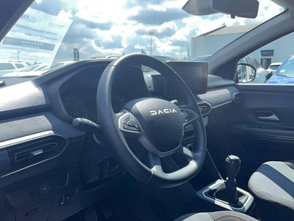 Vente en ligne Dacia Sandero  ECO-G 100 au prix de 16 500 €