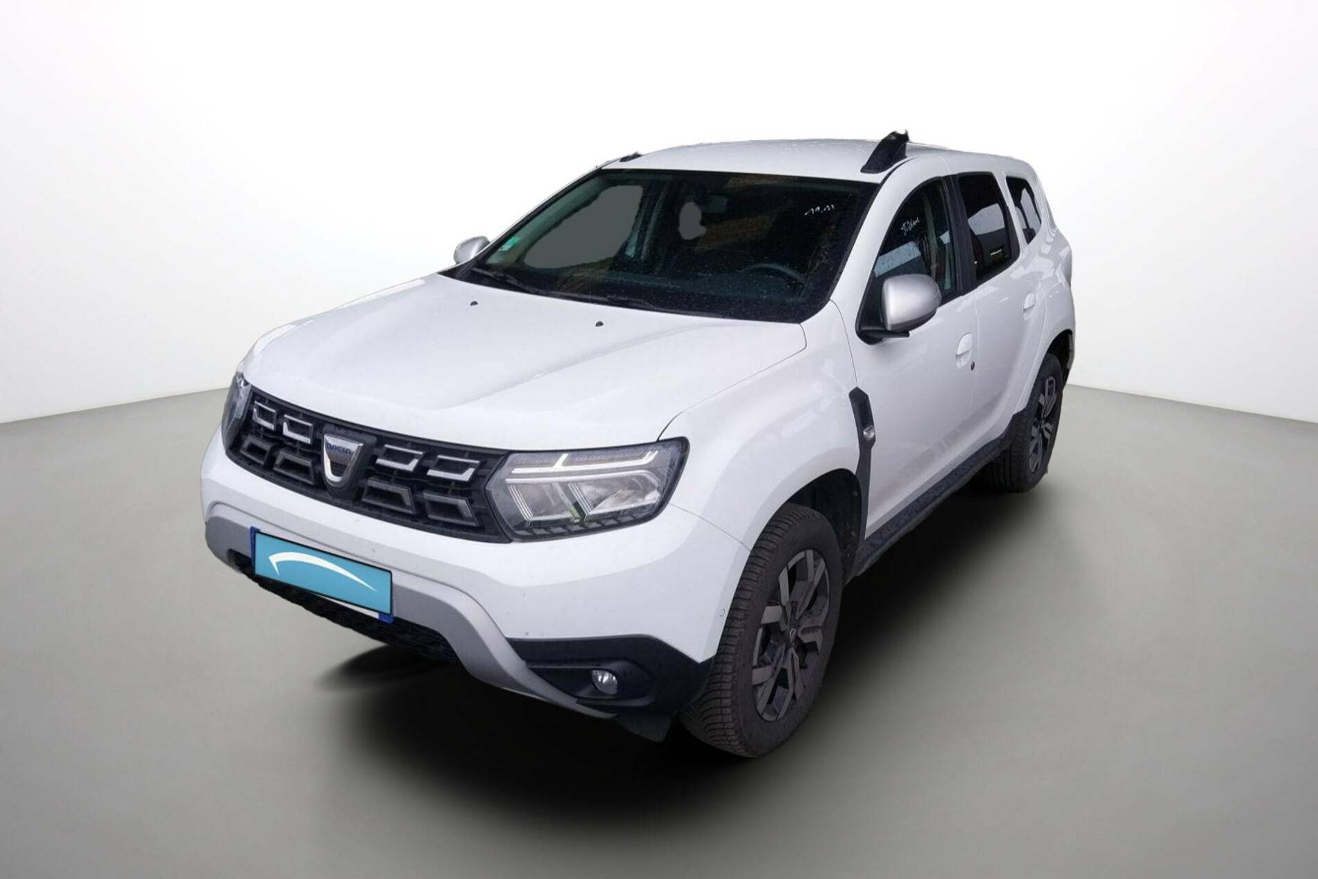Dacia Duster  Blue dCi 115 4x2 occasion de 2022 en vente à Saint-Brieuc