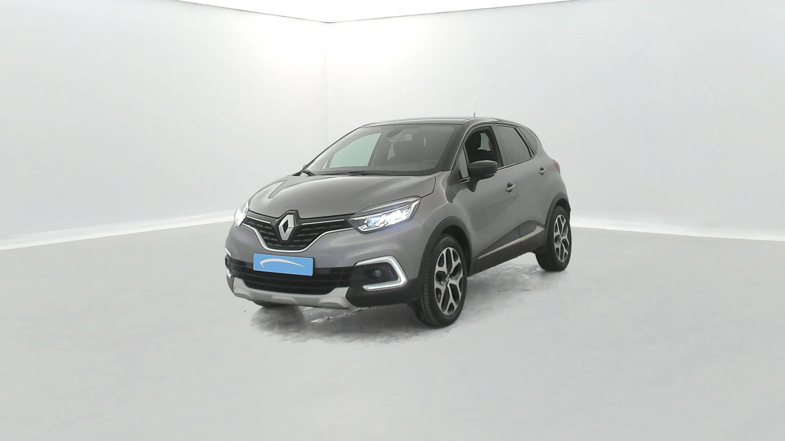 Renault Captur  dCi 90 occasion de 2019 en vente à Saint-Brieuc