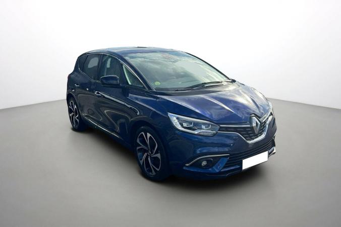 Vente en ligne Renault Scenic 4 Scenic Blue dCi 120 EDC au prix de 19 990 €