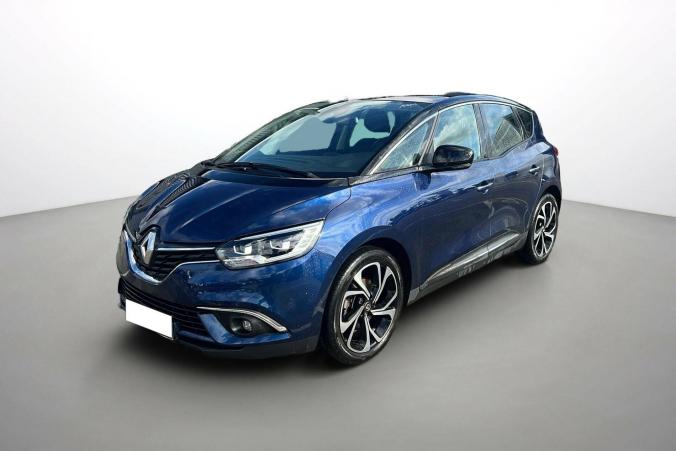 Vente en ligne Renault Scenic 4 Scenic Blue dCi 120 EDC au prix de 19 990 €