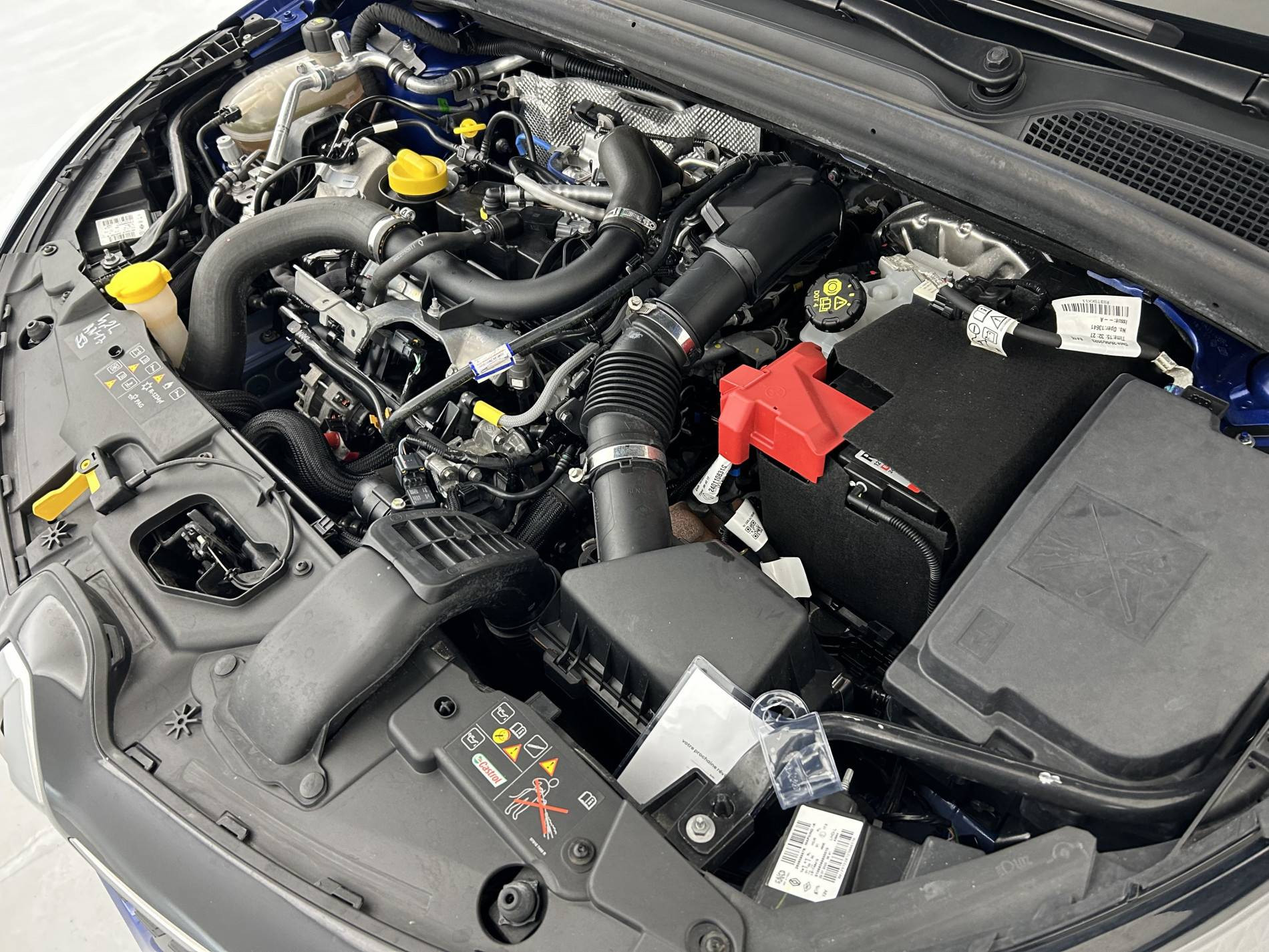 Vente en ligne Renault Clio 5 Clio TCe 90 au prix de 14 500 €