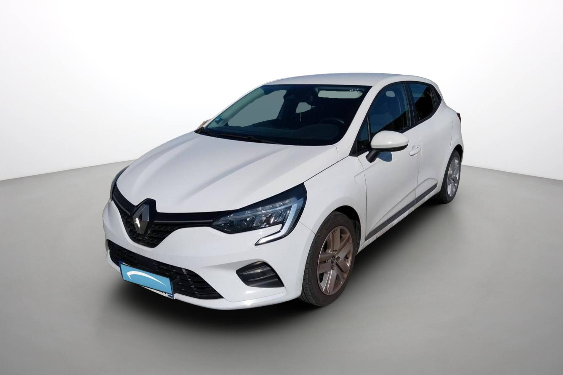 Renault Clio 5 Clio Blue dCi 100 - 21N occasion de 2022 en vente à Saint-Brieuc
