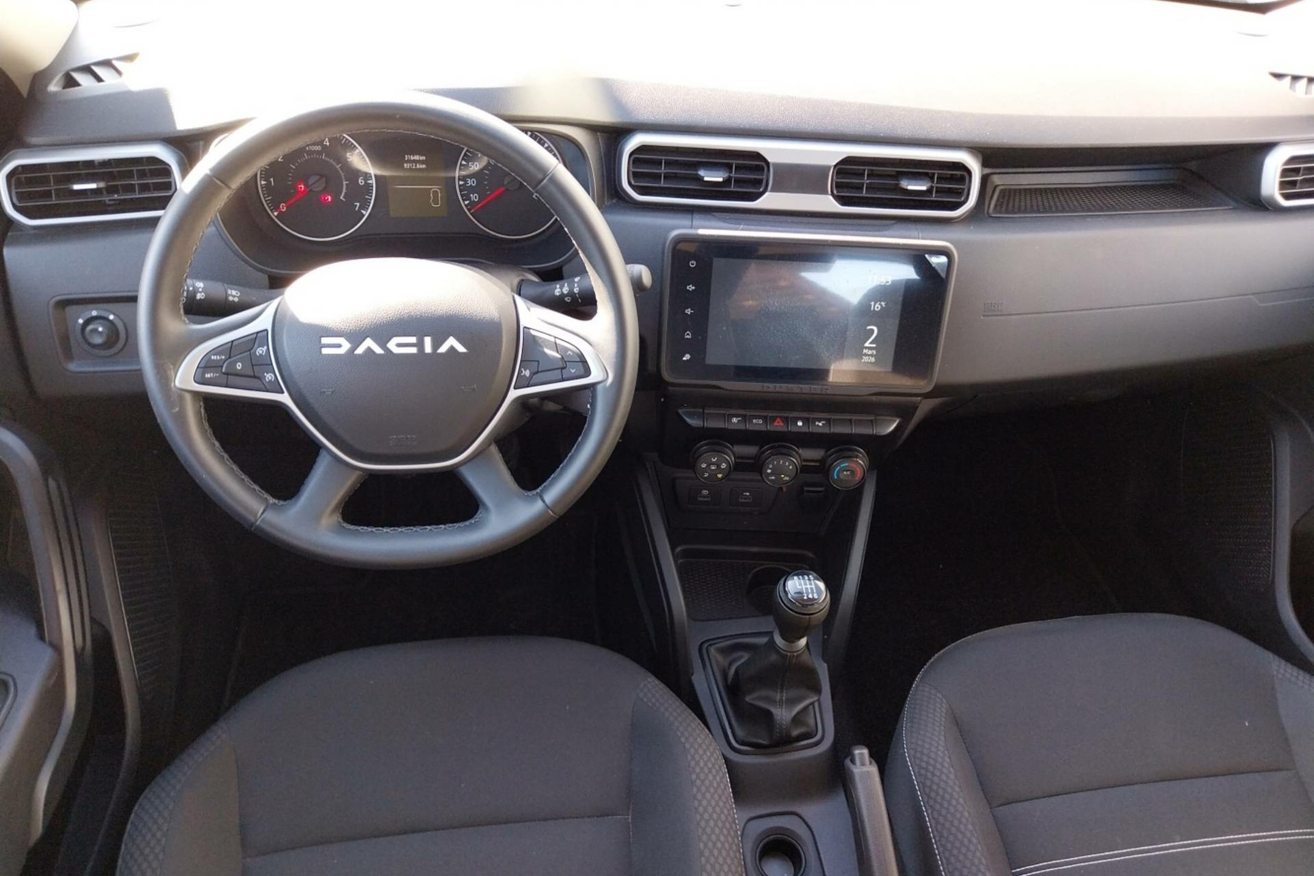 Vente en ligne Dacia Duster  TCe 130 4x2 au prix de 19 650 €