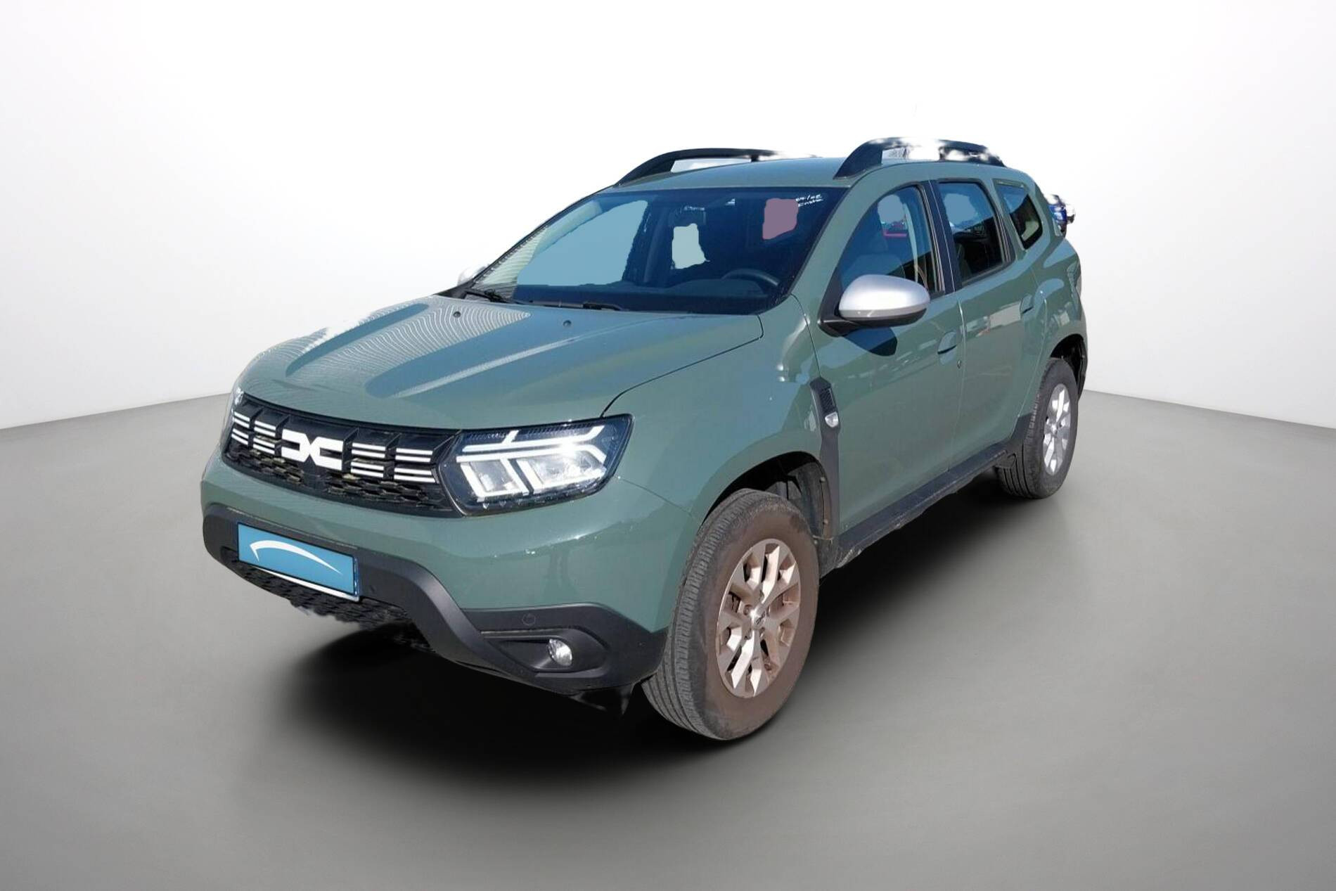 Dacia Duster  TCe 130 4x2 occasion de 2023 en vente à Saint-Brieuc