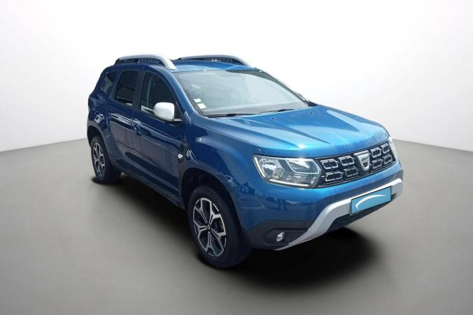 Vente en ligne Dacia Duster  Blue dCi 115 4x2 au prix de 18 400 €