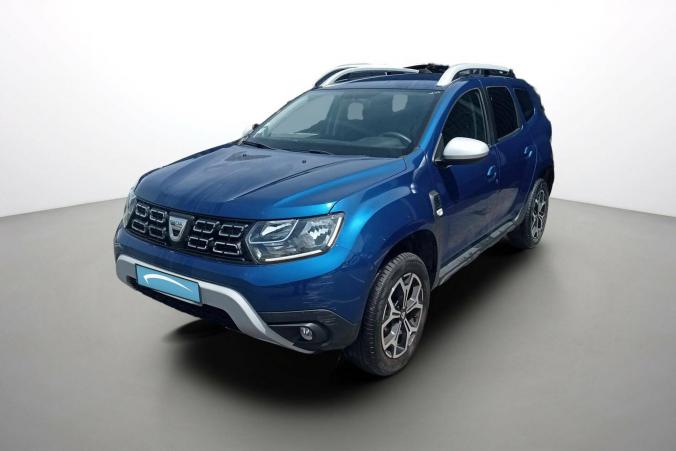 Vente en ligne Dacia Duster  Blue dCi 115 4x2 au prix de 18 400 €