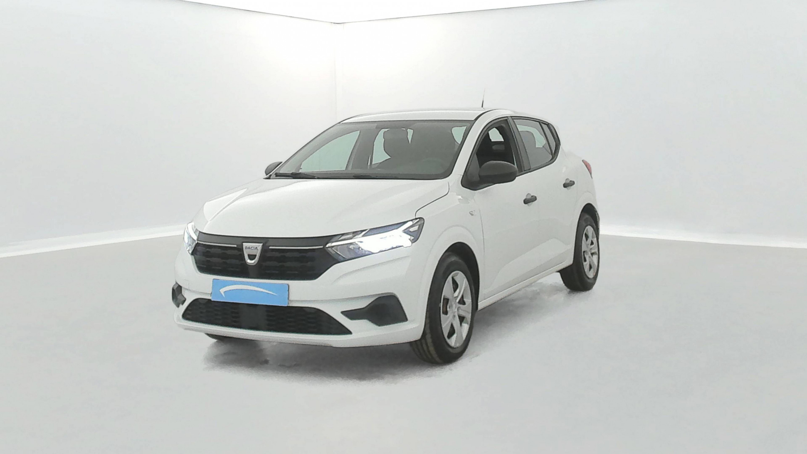 Dacia Sandero  SCe 65 - 22 occasion de 2022 en vente à Saint-Brieuc